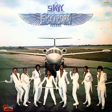 Skyy -  Skyyport